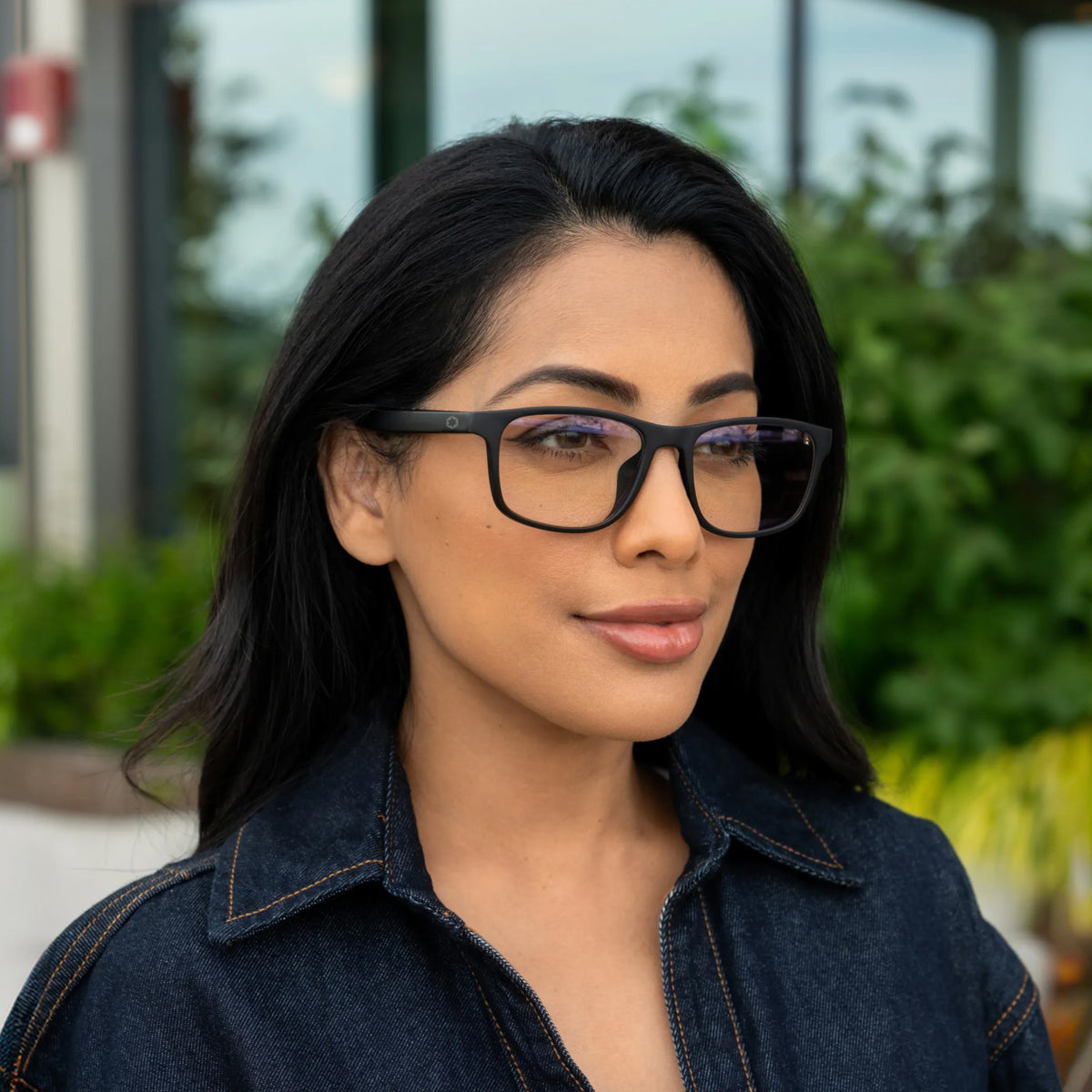 Lucyd AERO Phantom - Smart Prescription Glasses