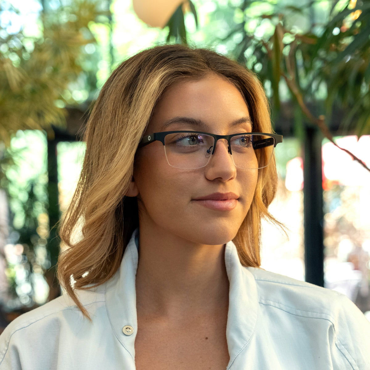 Lucyd AERO Hawk - Smart Prescription Glasses
