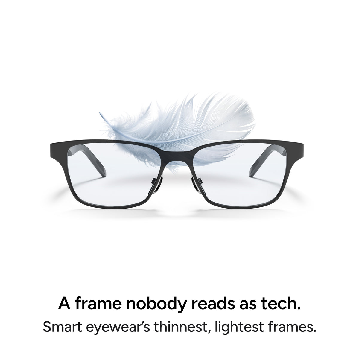 Lucyd AERO Falcon - Smart Prescription Glasses