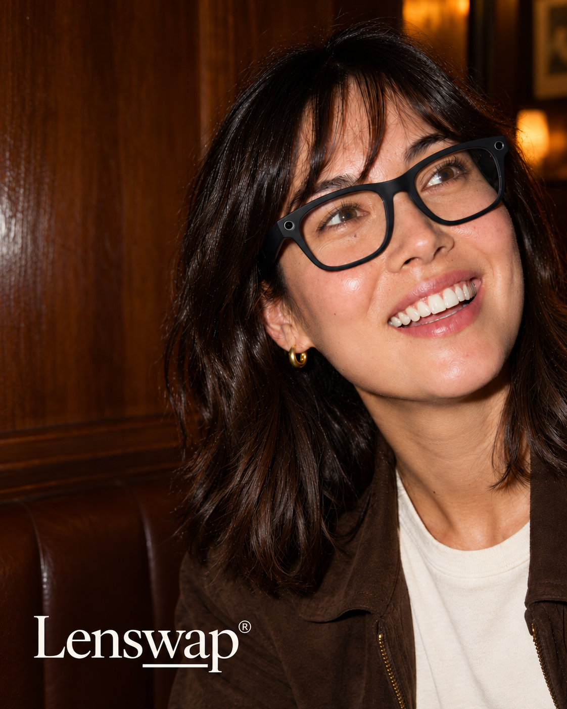 Order Replacement Lenses For Ray-ban Meta - Prescription & Non-Prescription