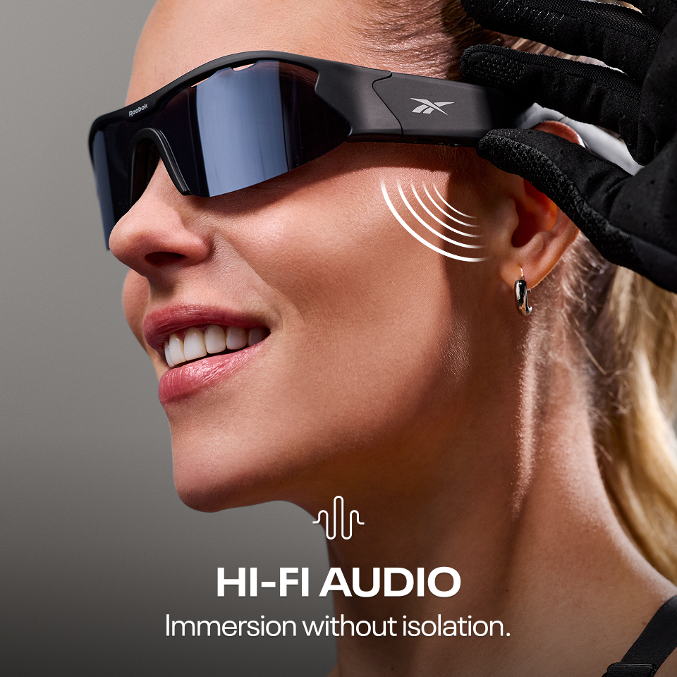 Reebok Octane - Prescription Smart Sports Sunglasses