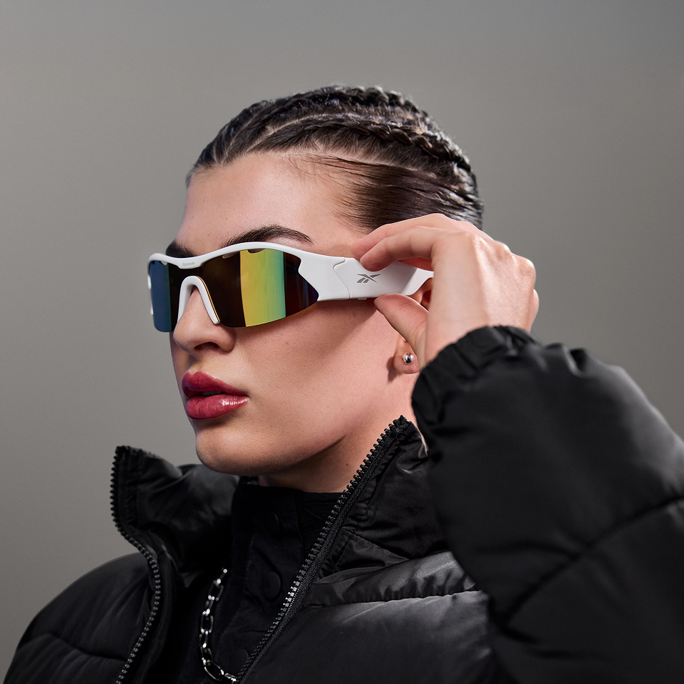 Reebok Flash - Prescription Smart Sports Sunglasses