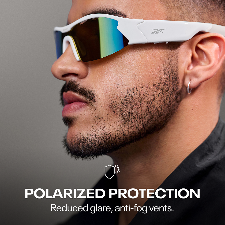 Reebok Flash - Prescription Smart Sports Sunglasses