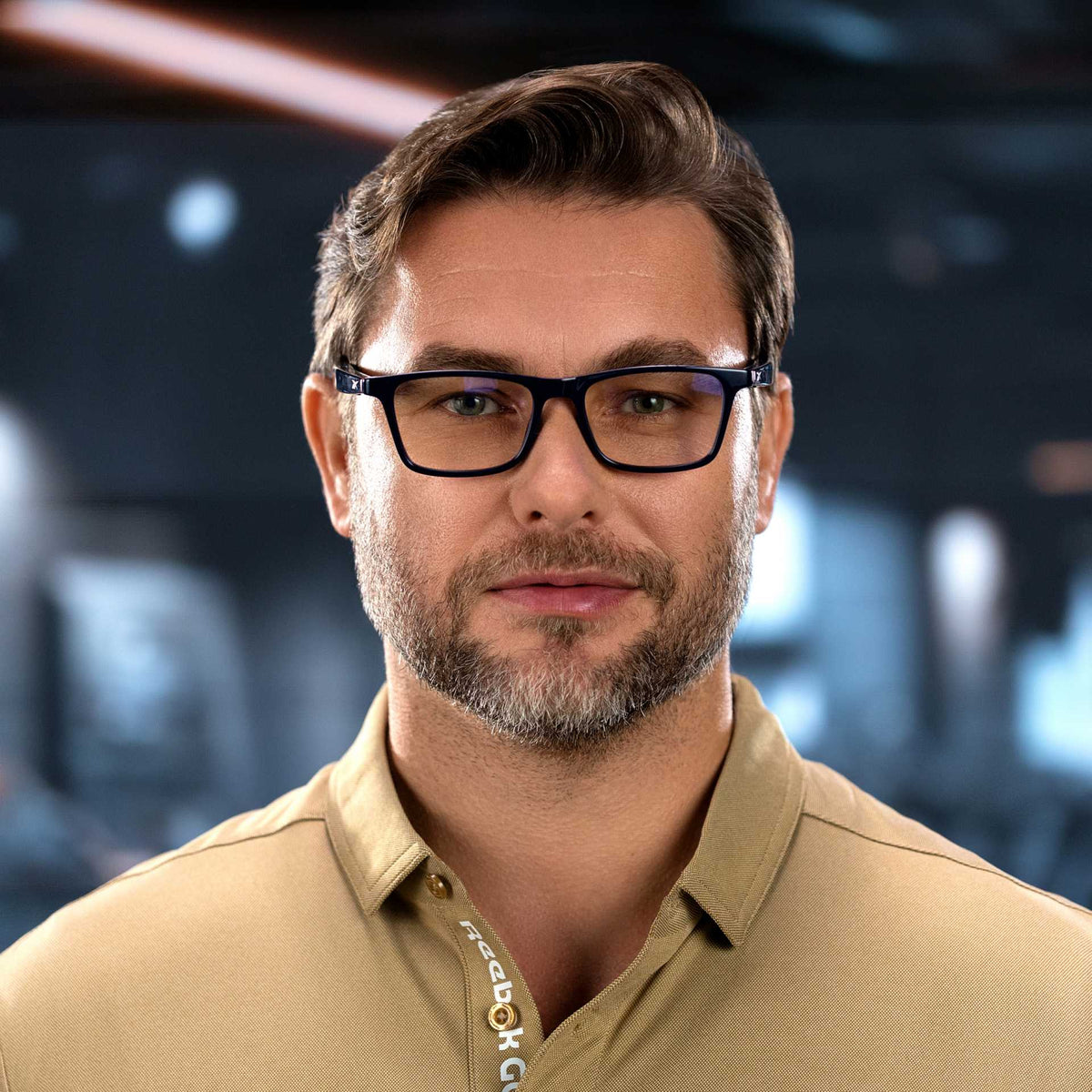 Reebok Dash - Prescription Smart Glasses