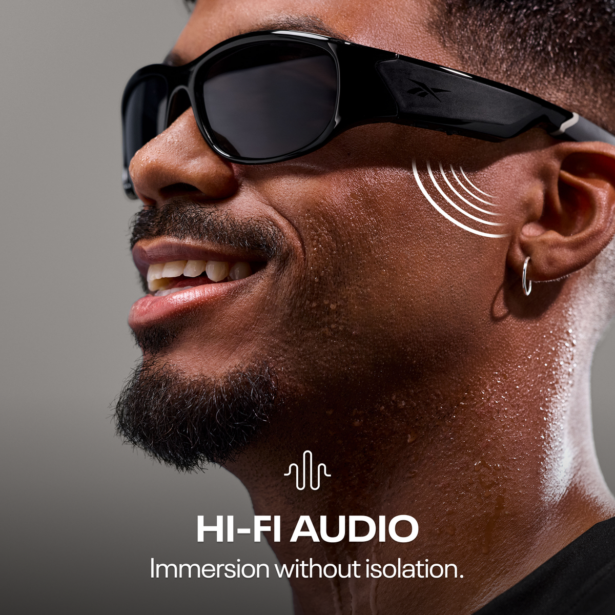 Reebok Nitrous - Prescription Smart Sports Sunglasses