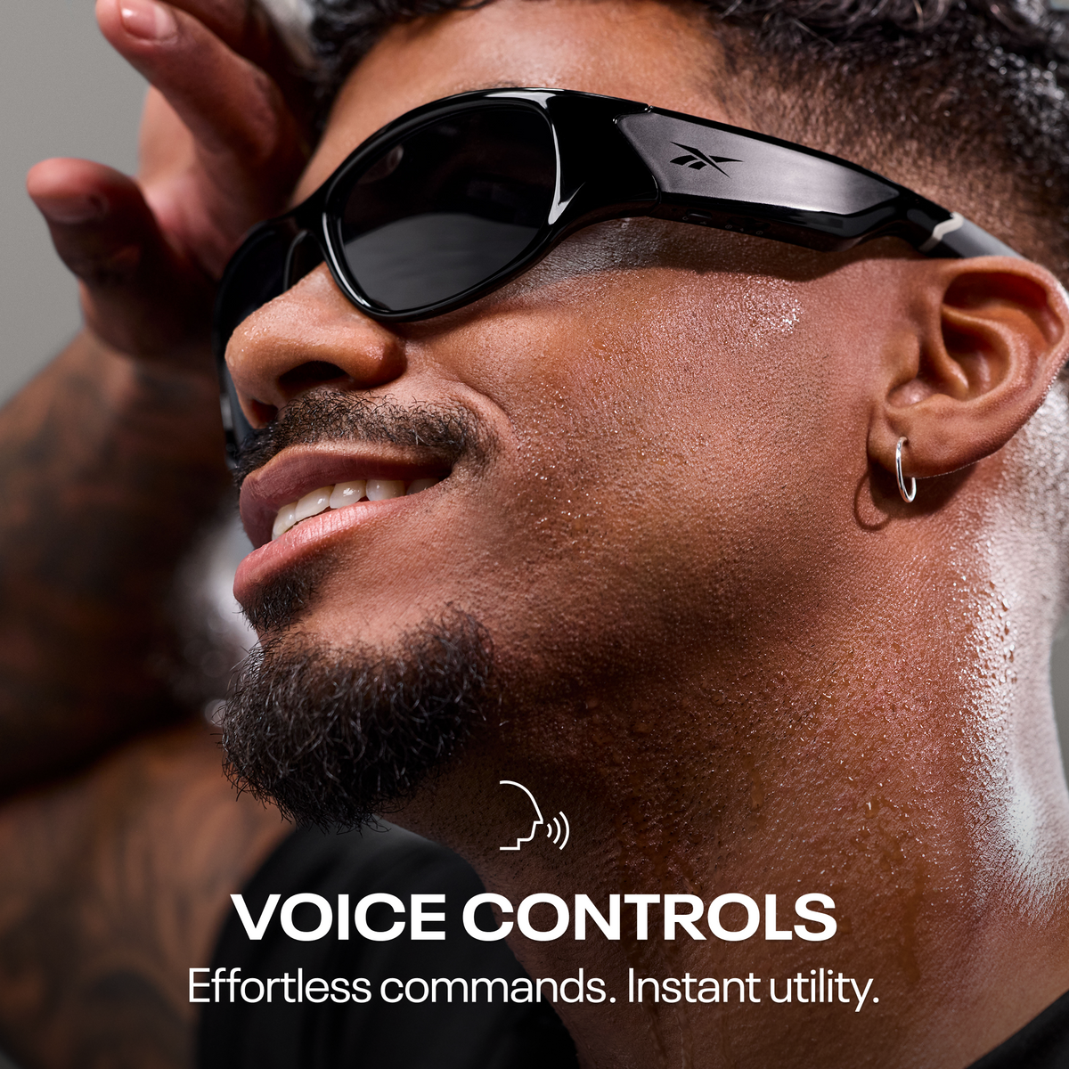 Reebok Nitrous - Prescription Smart Sports Sunglasses