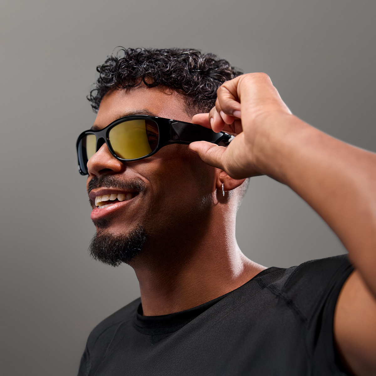 Reebok Nitrous - Prescription Smart Sports Sunglasses