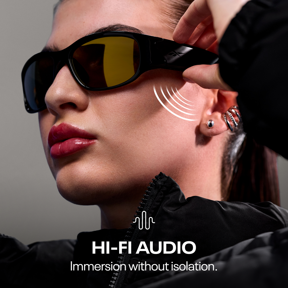 Reebok Nitrous - Prescription Smart Sports Sunglasses
