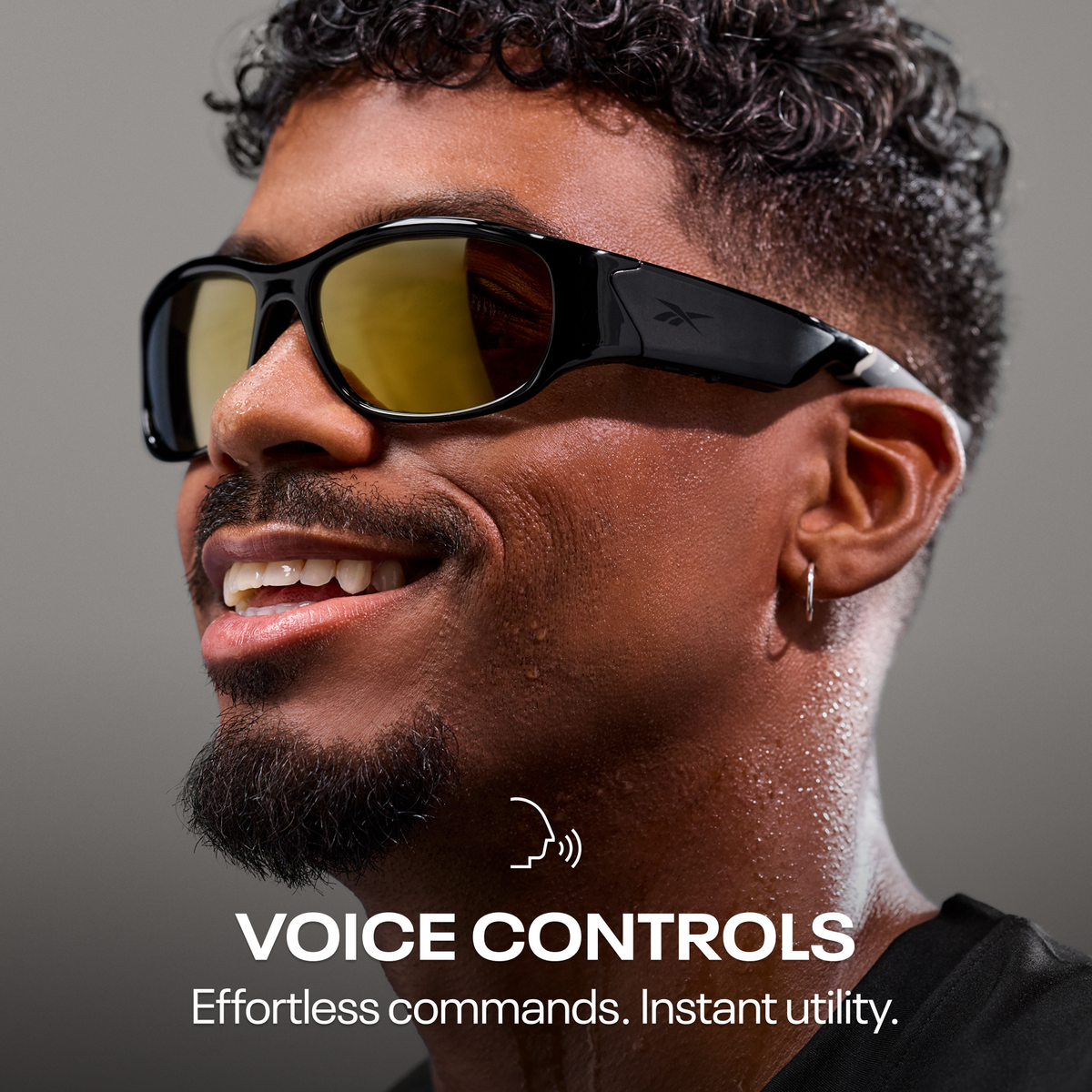 Reebok Nitrous - Prescription Smart Sports Sunglasses