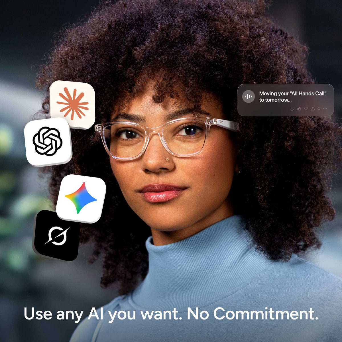 Reebok Shine - Prescription Smart Glasses