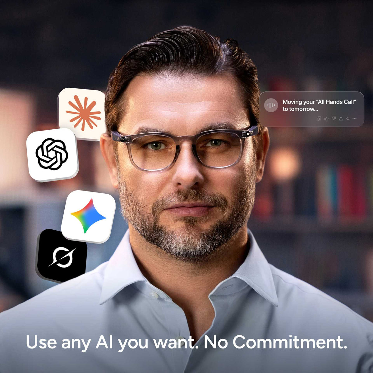 Reebok Thunder - Prescription Smart Glasses