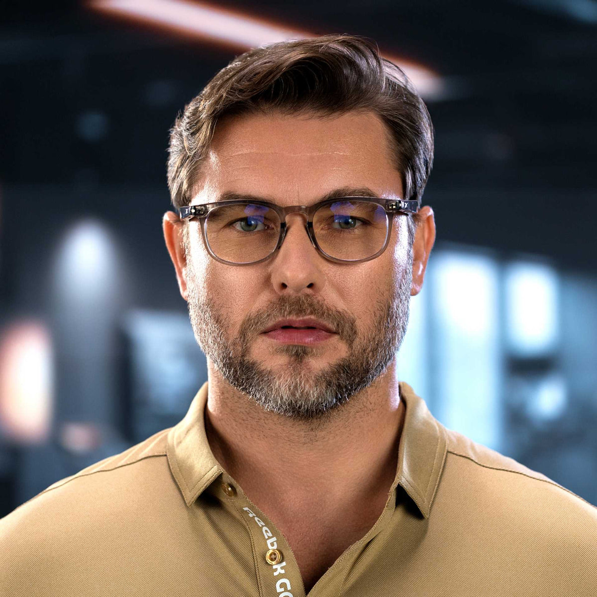 Reebok Thunder - Prescription Smart Glasses