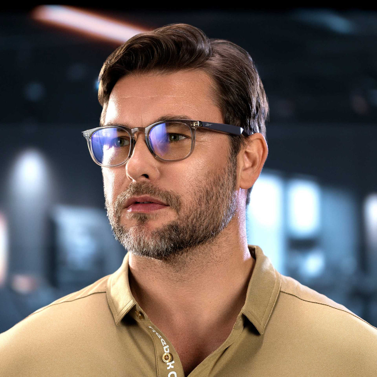 Reebok Thunder - Prescription Smart Glasses