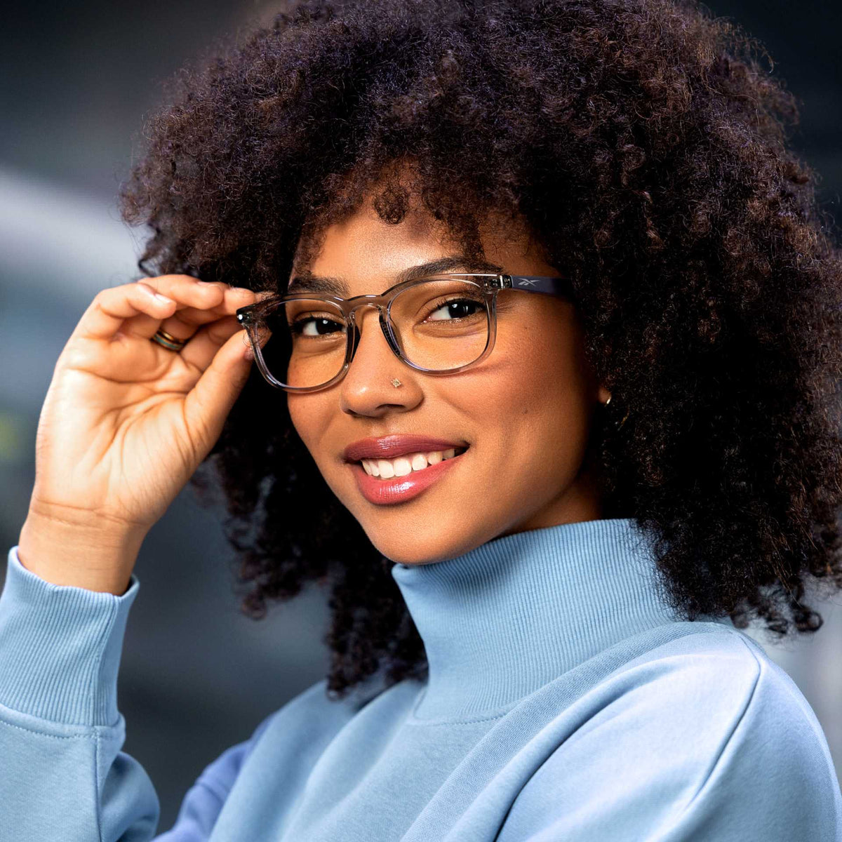 Reebok Thunder - Prescription Smart Glasses