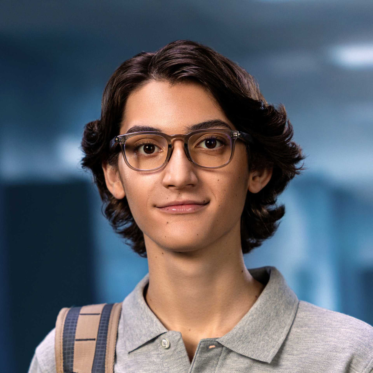 Reebok Thunder Slim - Prescription Smart Glasses