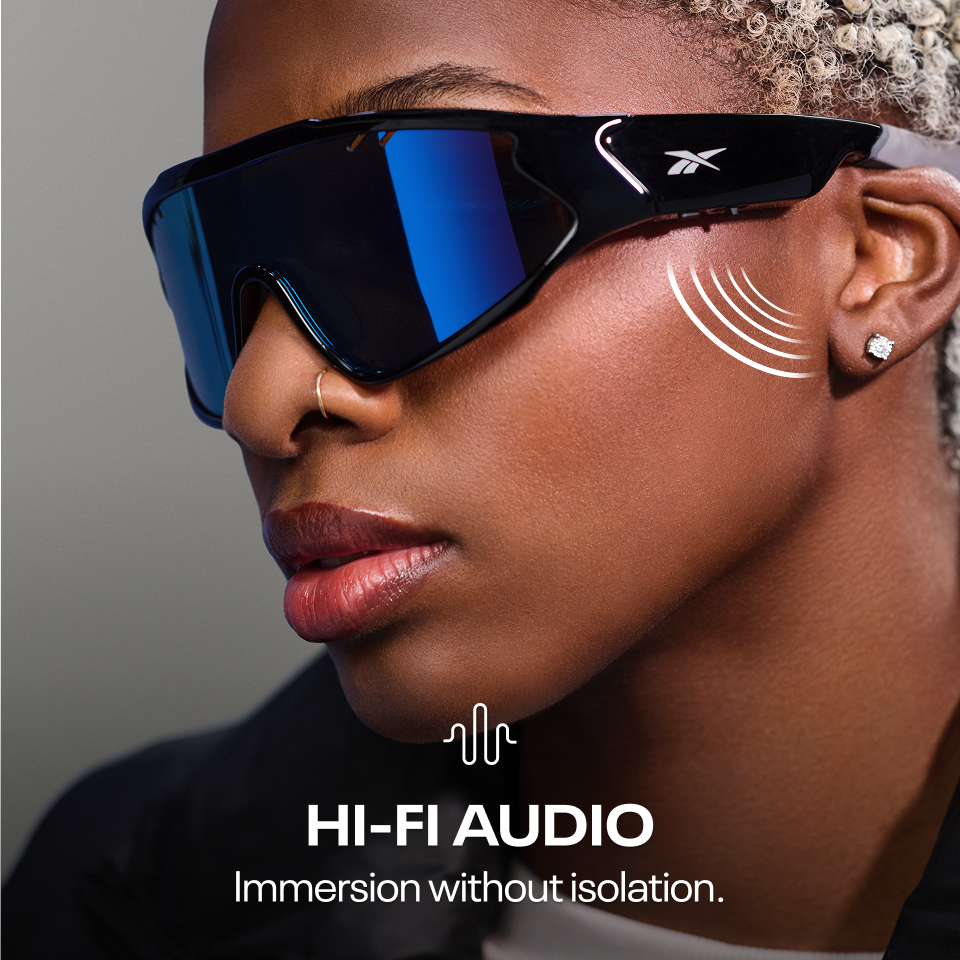 Reebok Voltage - Prescription Smart Sports Sunglasses